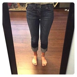 Joe’s Jeans denim capris